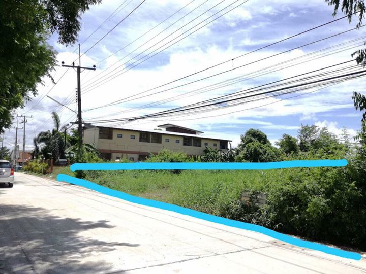ขายที่ดินถมแล้ว ขนาด 150 ตรว ต.ไผ่ต่ำ อ.หนองแค จ.สระบุรี รหัส L6