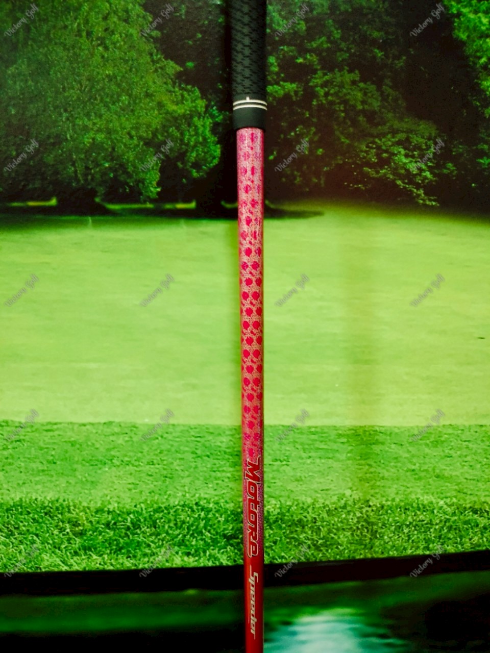 Driver Taylormade M6 Loft 10.5 (Fujikura Motore Speeder VC 6.0)/ ( Flex : R )