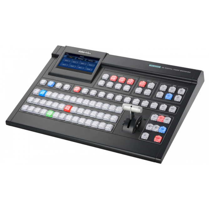 4K 8-CHANNEL DIGITAL VIDEO SWITCHER