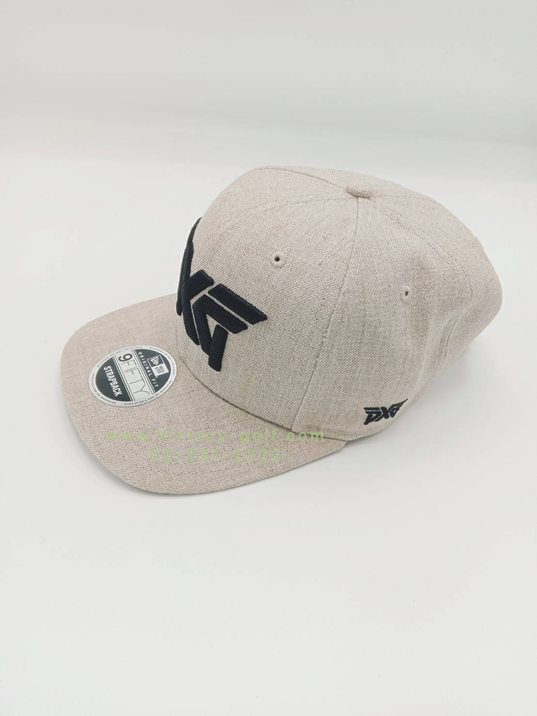Cap PXG (Full Hat)