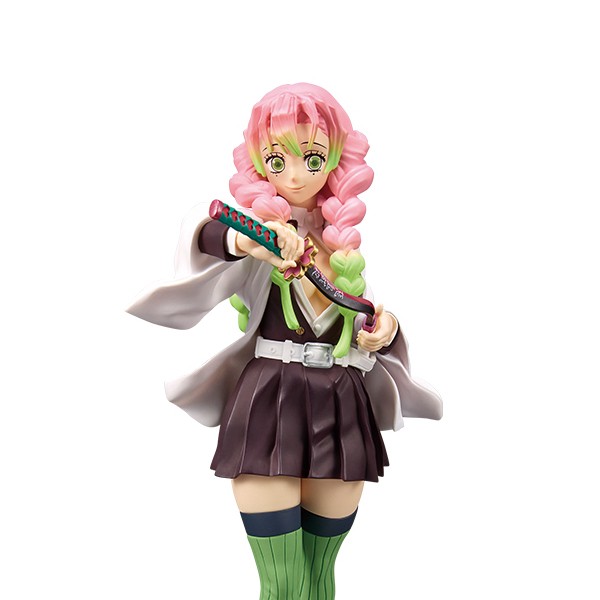 Banpresto Demon Slayer : Kimetsu No Yaiba Figure Vol.49 Mitsuri Kanroji 4983164888904 (Figure)