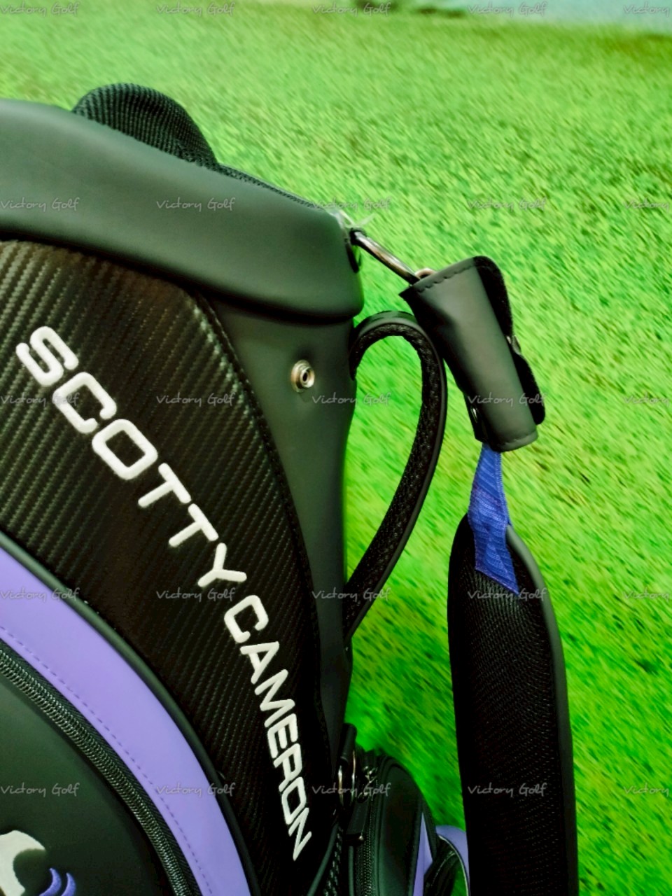 Golf bag Scotty Cameron Tour ( PU Material ) 9.5 “