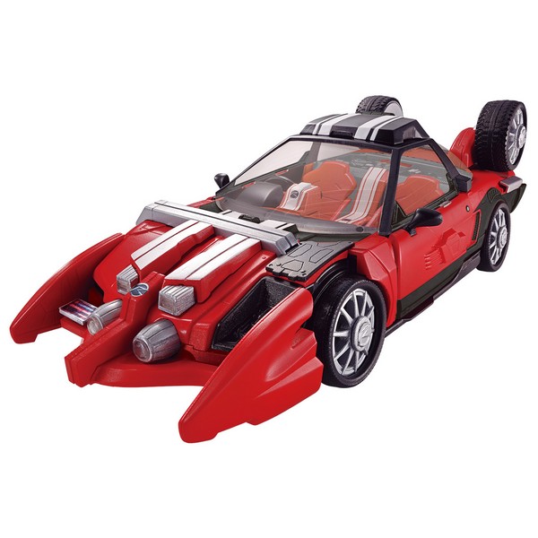 Bandai SO-DO Chronicle Kamen Rider Drive Tridoron Set 4570117913198 (Figure)