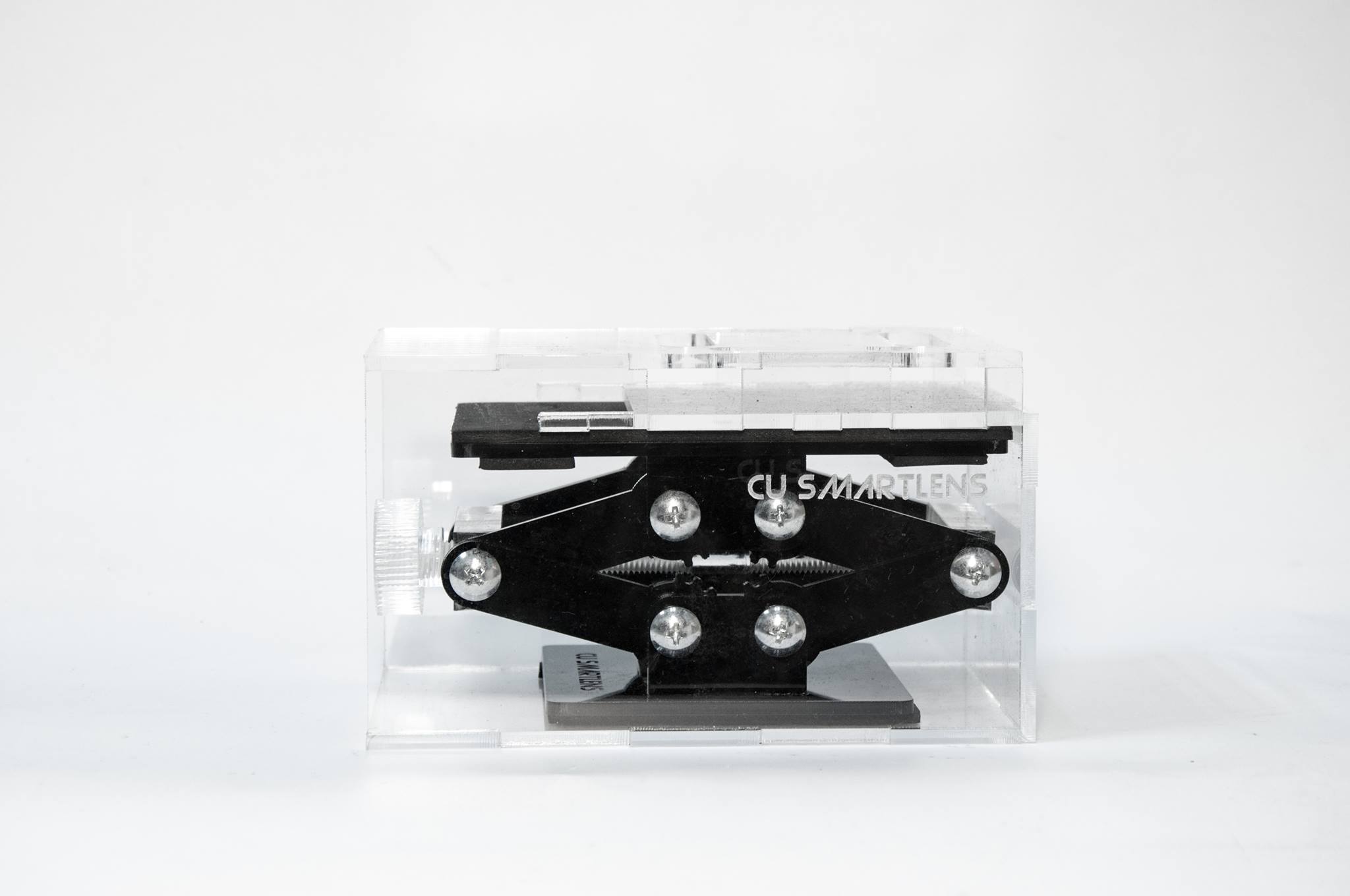 CUsmartlens Micro stage (ฐานปรับระดับ กล้องจุลทรรศน์)