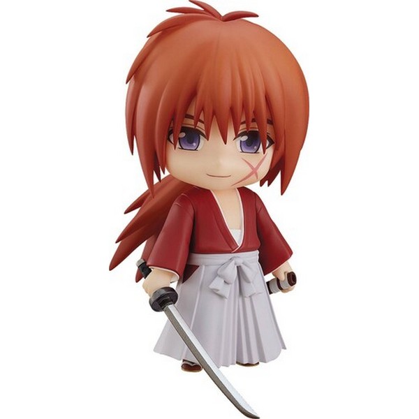 Good Smile Company Nendoroid Kenshin Himura 2023 Ver 4580590175945 (Figure)