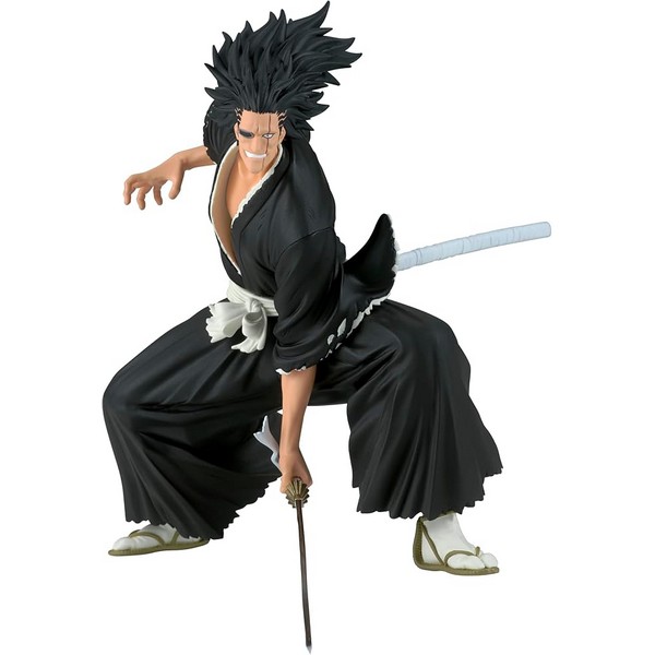 Banpresto Bleach Vibration Stars - Kenpachi Zaraki 4983164898088 (Figure)