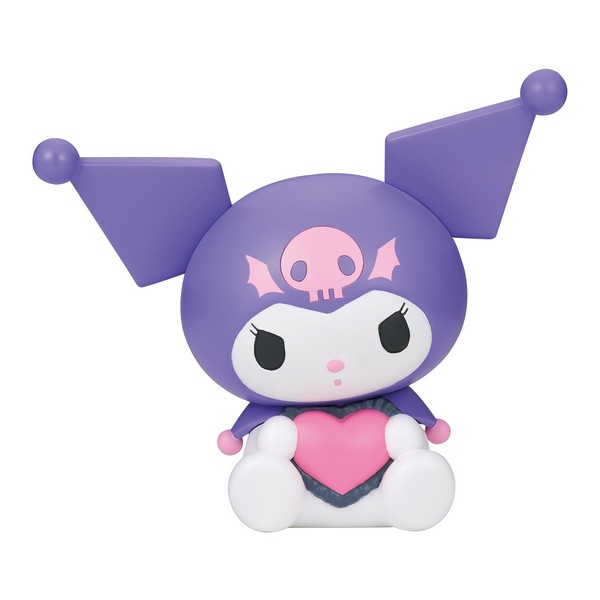Banpresto Sanrio Characters Sofvimates Kuromi Purple Ver 4983164897487 (Figure)