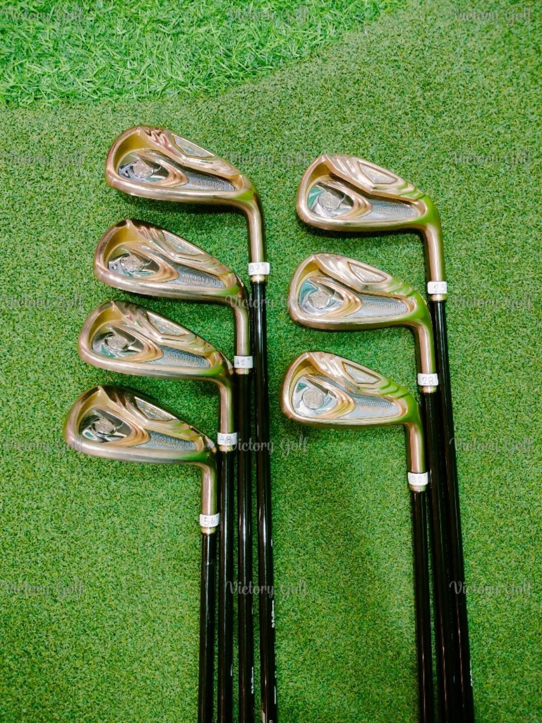 Iron Set Voltio NINJA 6-9,P,A,S (Speeder462 EVOLUTION) / (R) (47.5 g.)