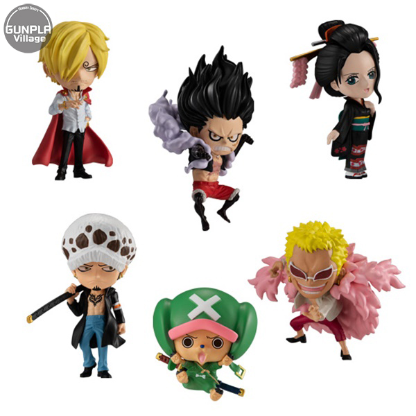 Banpresto One Piece Adverge Motion 3 4549660464563 (Figure)