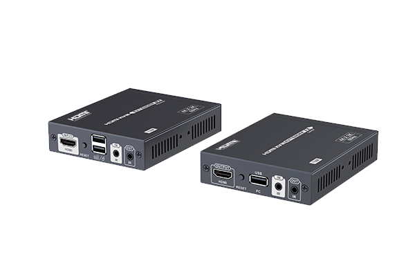 HDMI KVM Extender HDBaseT 2.0 70M with 4KX2K@60Hz