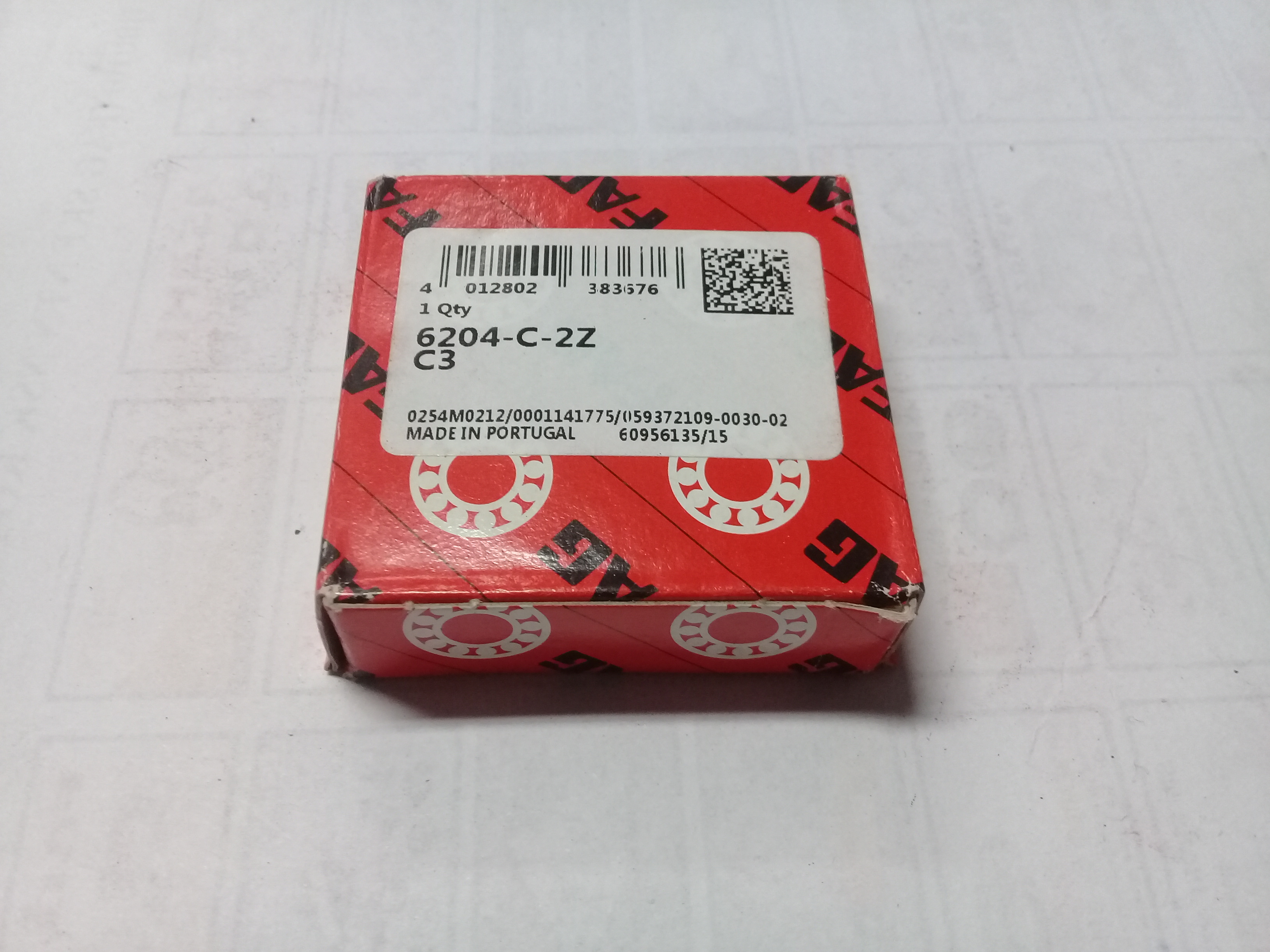 6204 ZZ - C3