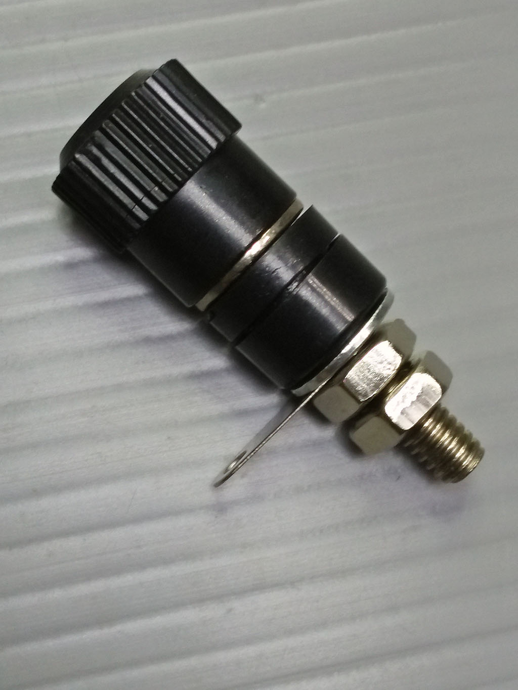 Terminal Blocks JS-910B 4mm Amplifier Connector Binding Post