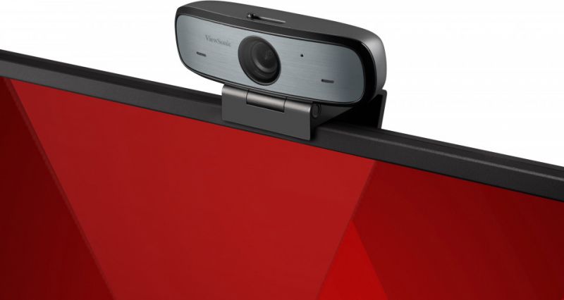 ViewSonic VB-CAM-002: เว็บแคม Full HD 1080p