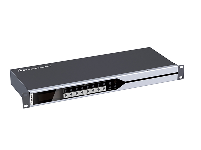 LKV818 8×8 HDMI Matrix Switch