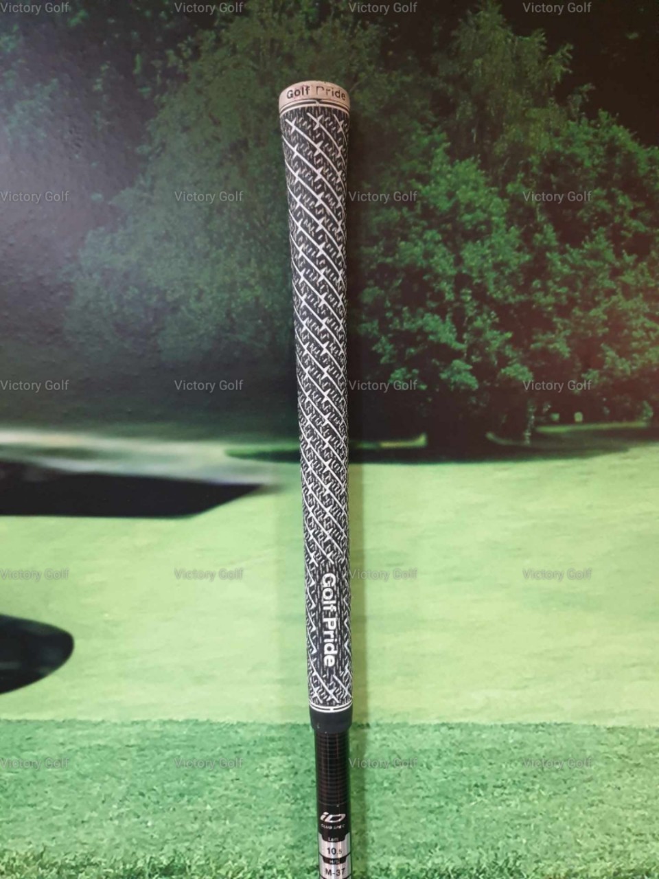 Driver PRGR iD 460X 9.5 (iD NabiaX) / (R)