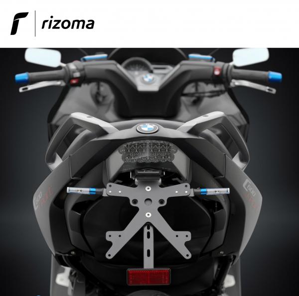 ท้ายสั้น RIZOMA C650