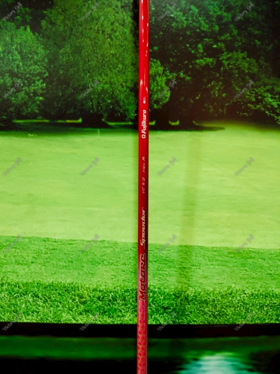 Driver Taylormade M6 Loft 10.5 (Fujikura Motore Speeder VC 6.0)/ ( Flex : R )