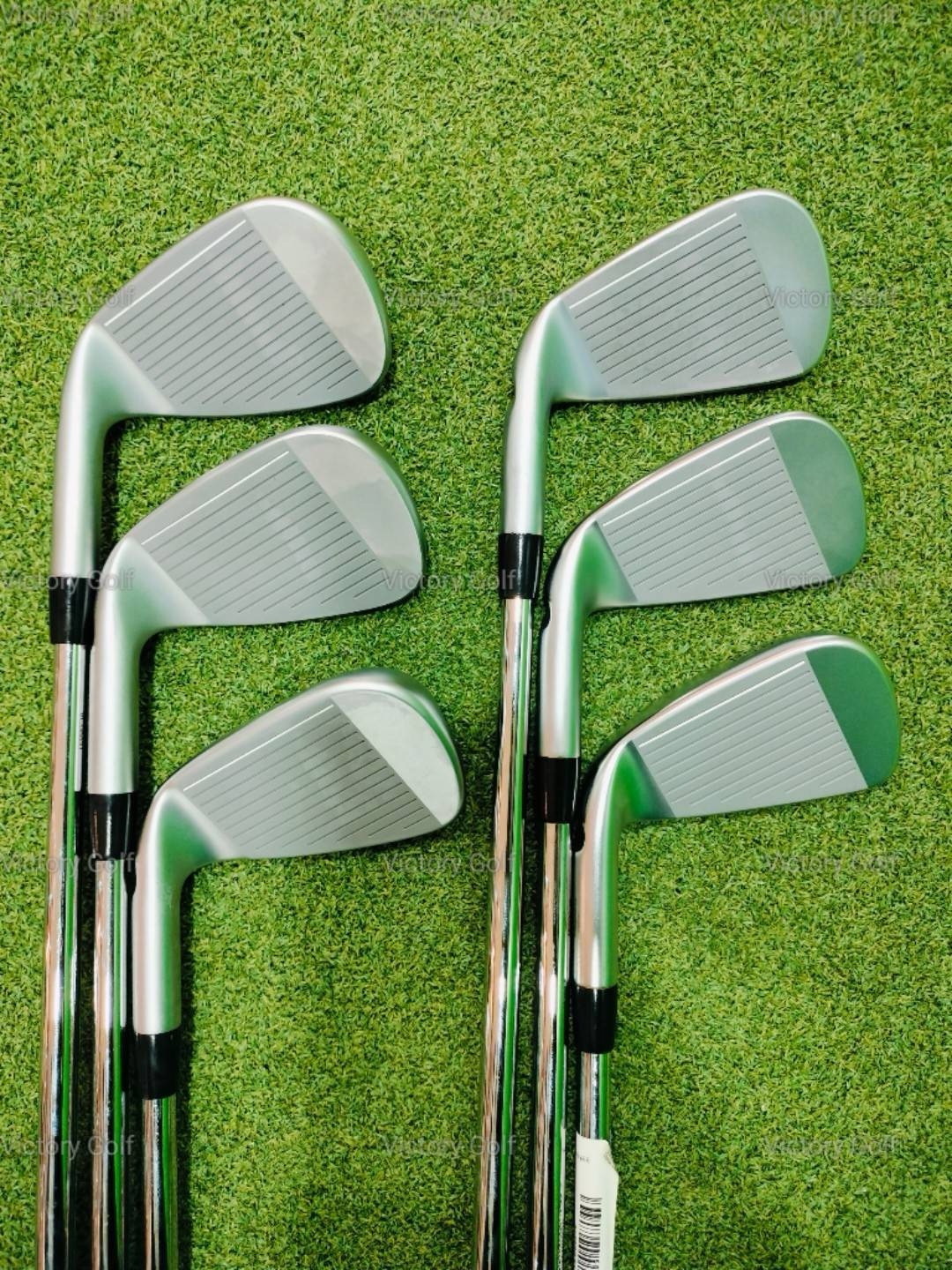 Iron Ping i500 FORGED (N.S.Pro Modus 3 TOUR 105) ใช้เหล็กอันเดียว