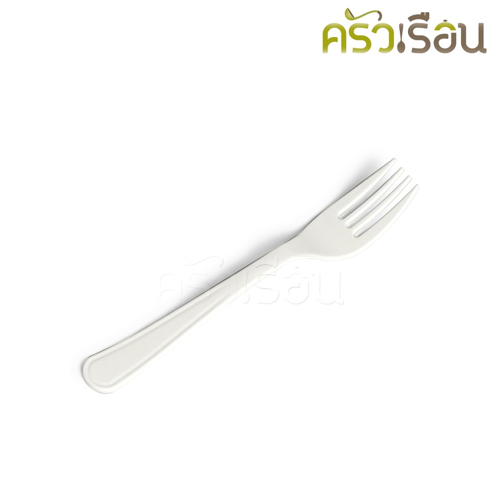 Superware ส้อมขนม ส้อมเด็ก ส้อมชาใหญ่ เมลามีน 16 x 2.5 ซม. F359
