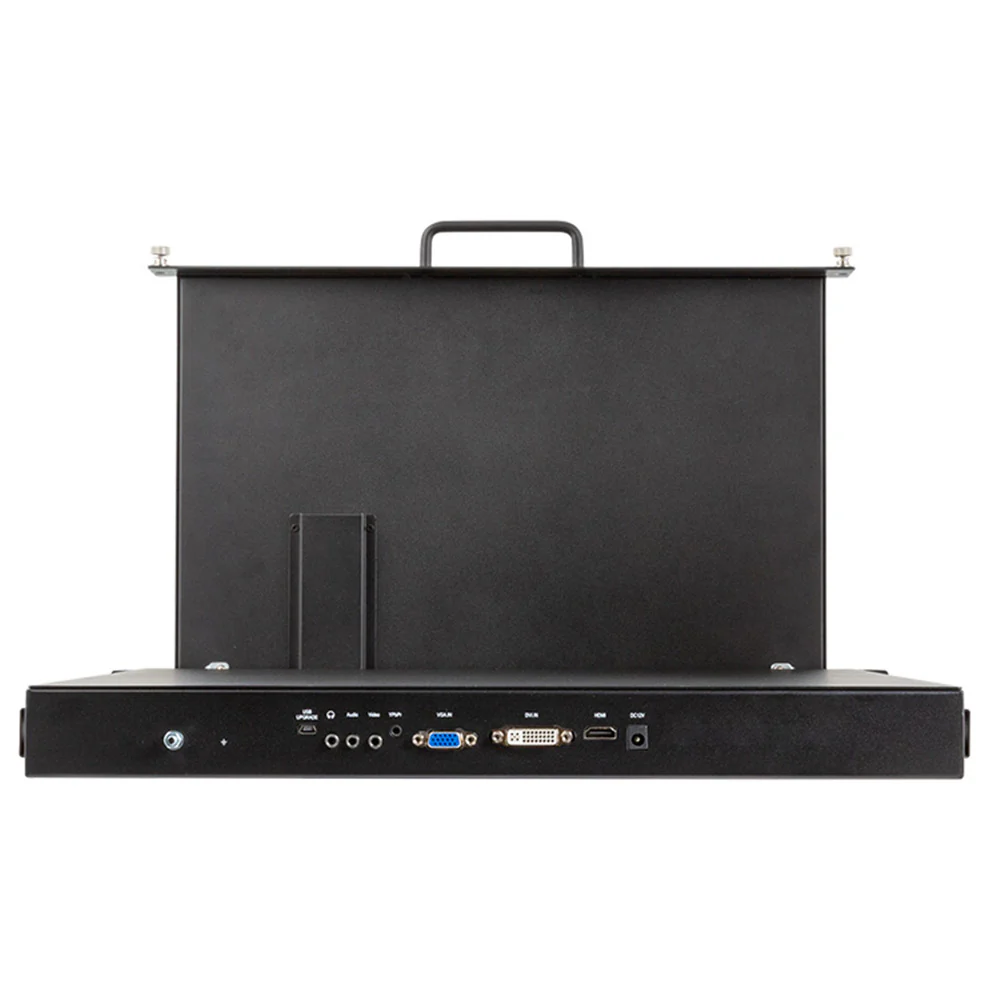SEETEC SC173-HD-56: จอภาพ Rack Mount แบบดึงออก 17.3 นิ้ว Full HD 1RU พร้อม HDMI In/Out