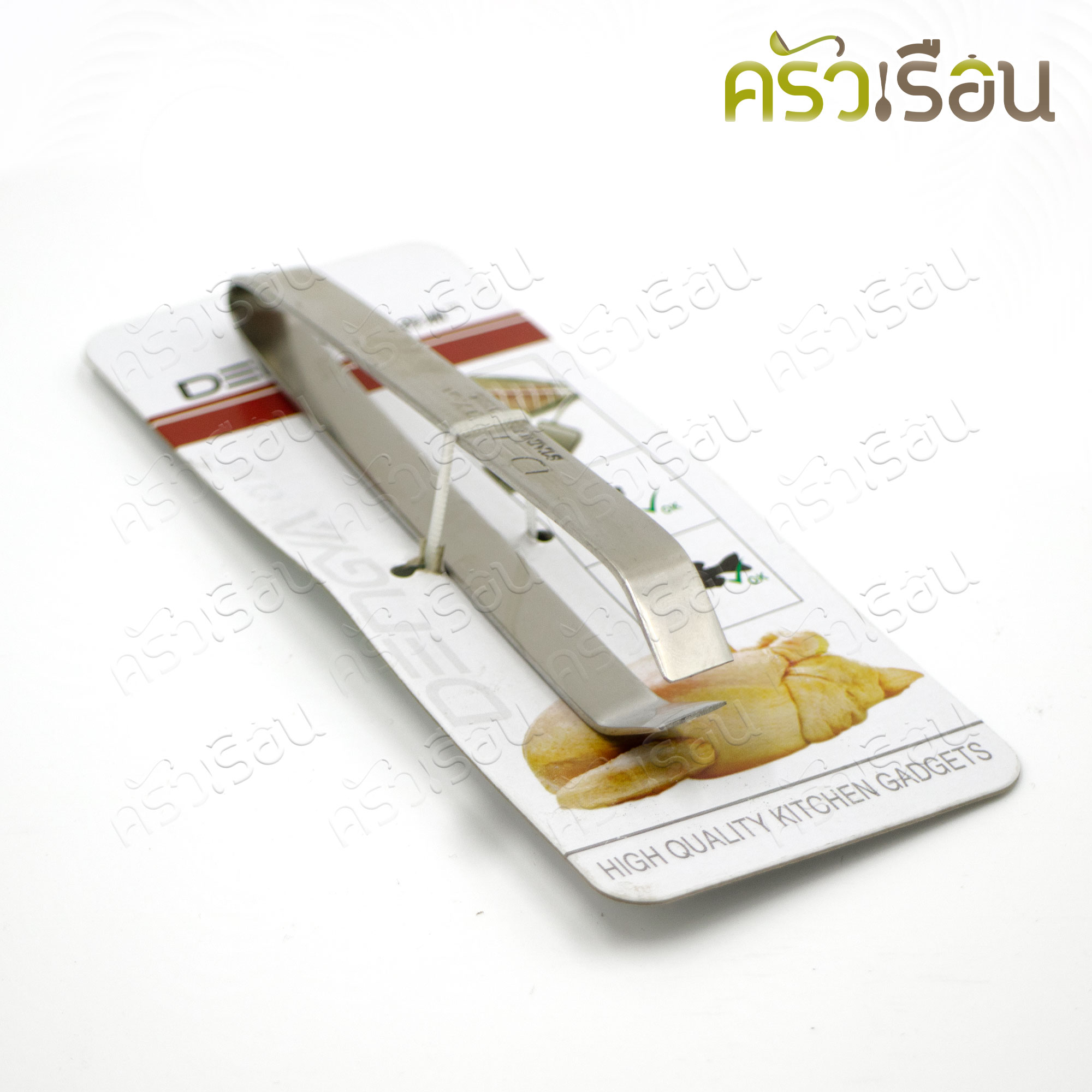 M-WELL แหนบดึงก้างปลา 12 x 1 ซม. FB-1 KCT899 แหนบถอนก้างปลา