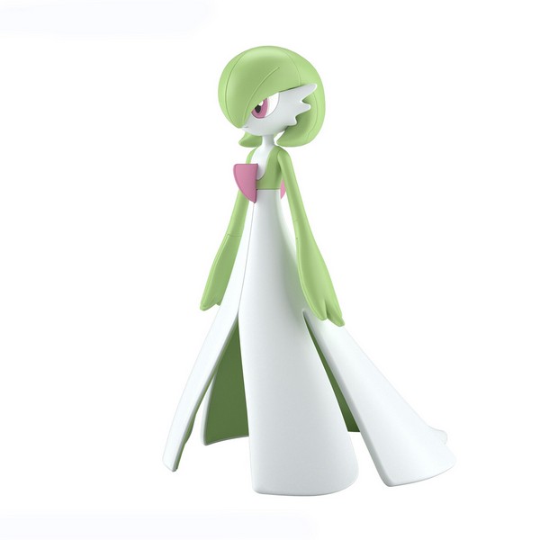 Bandai POKEPLA Gardevoir 4573102620781 (Plastic Model)
