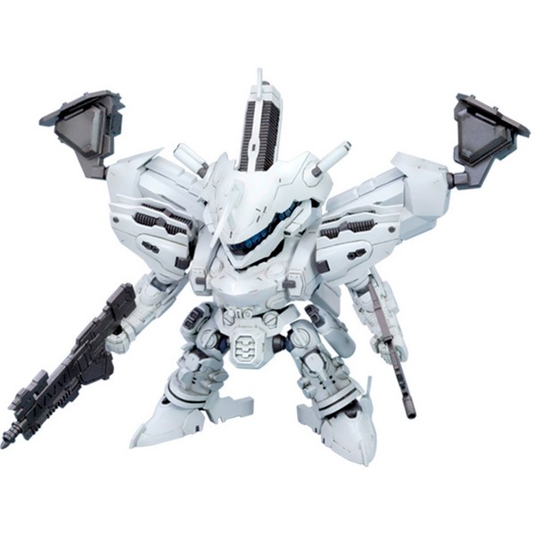 Kotobukiya D-Style Armored Core Lineark White-Glint 4934054064595 (Plastic Model)