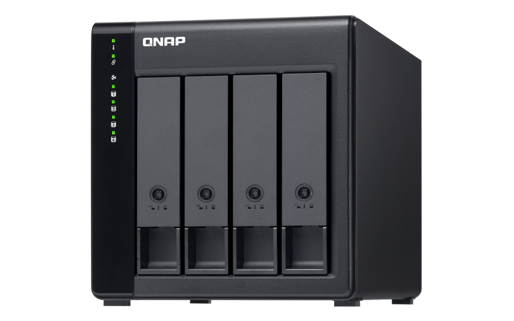 Storage Nas QNAP TL-D400S