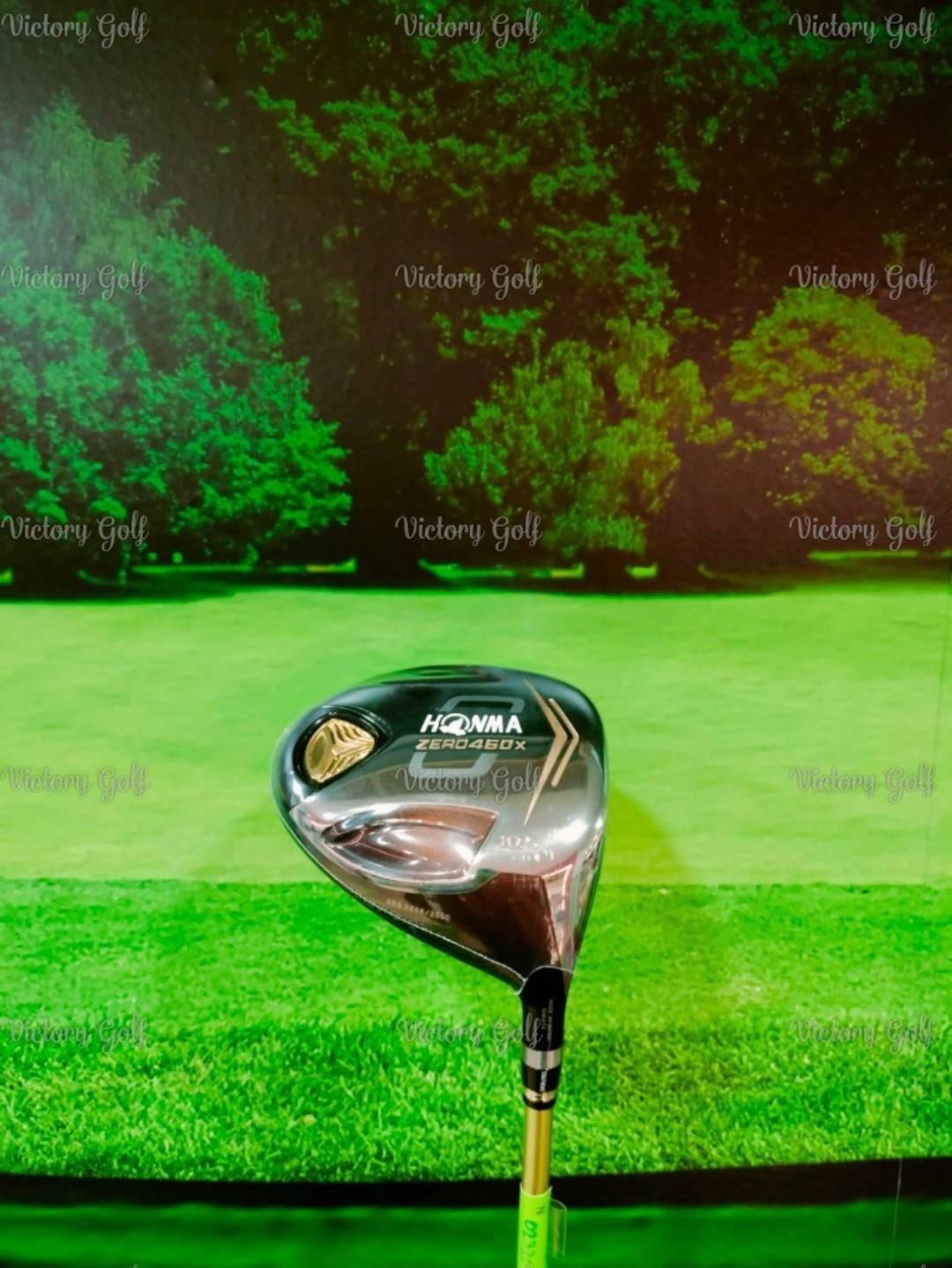 Driver Honma ZERO460X Loft 10.5 (ARMRQ X) 2 Star 47g. flex SR (Non-Conforming)