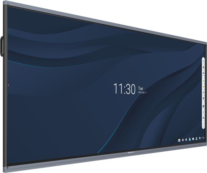 ViewSonic ViewBoard รุ่น IFP105S: จอแสดงผลแบบอินเทอร์แอคทีฟ 5K ขนาด 105 นิ้ว