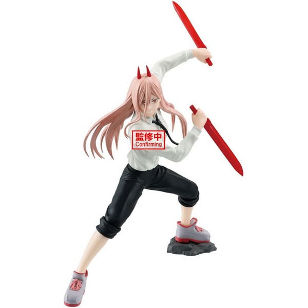 Banpresto Chainsaw Man Vibration Stars - Power IV 4983164295115 (Figure)