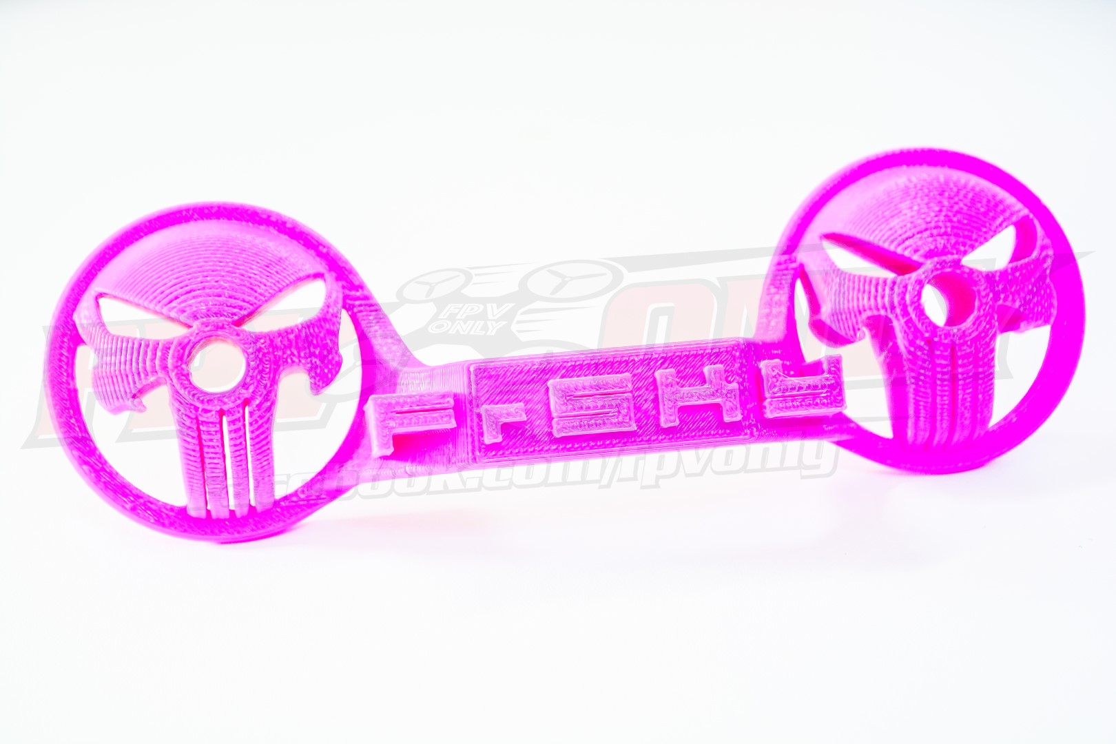 ตัวล็อคสติ๊ก Frsky Taranis X10S (PLA เส้นแข็ง) - By Line ID : @FPVONLY