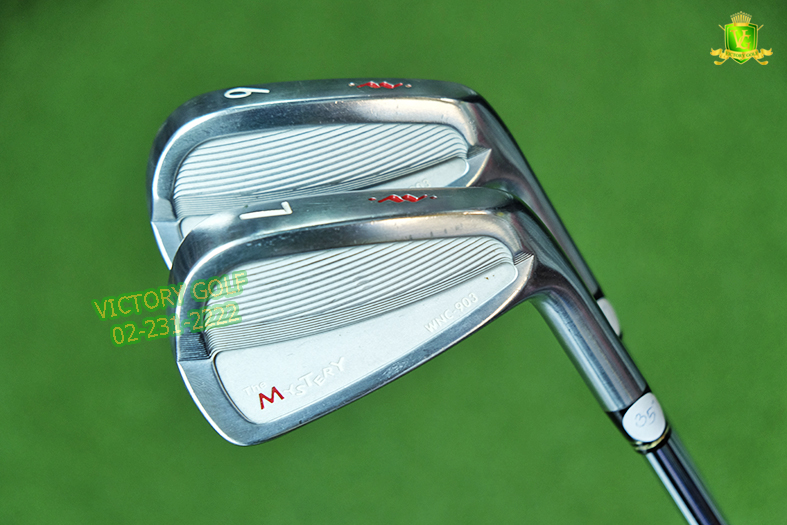 Iron Set Mystery WNC-903 4-9,P (DG S300)