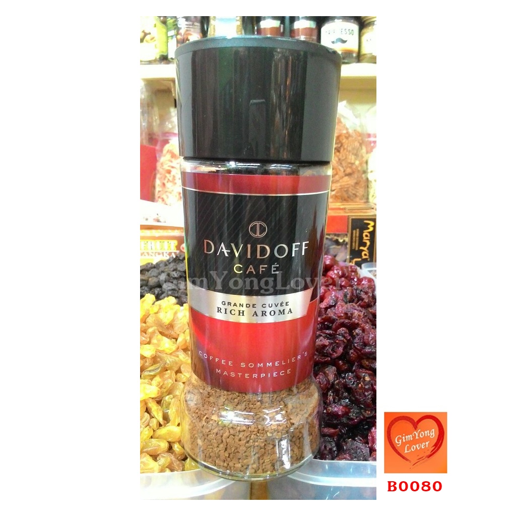 แดวิดอฟฟ์ กาแฟริชอโรมา (Davidoff Cafe Rich Aroma)