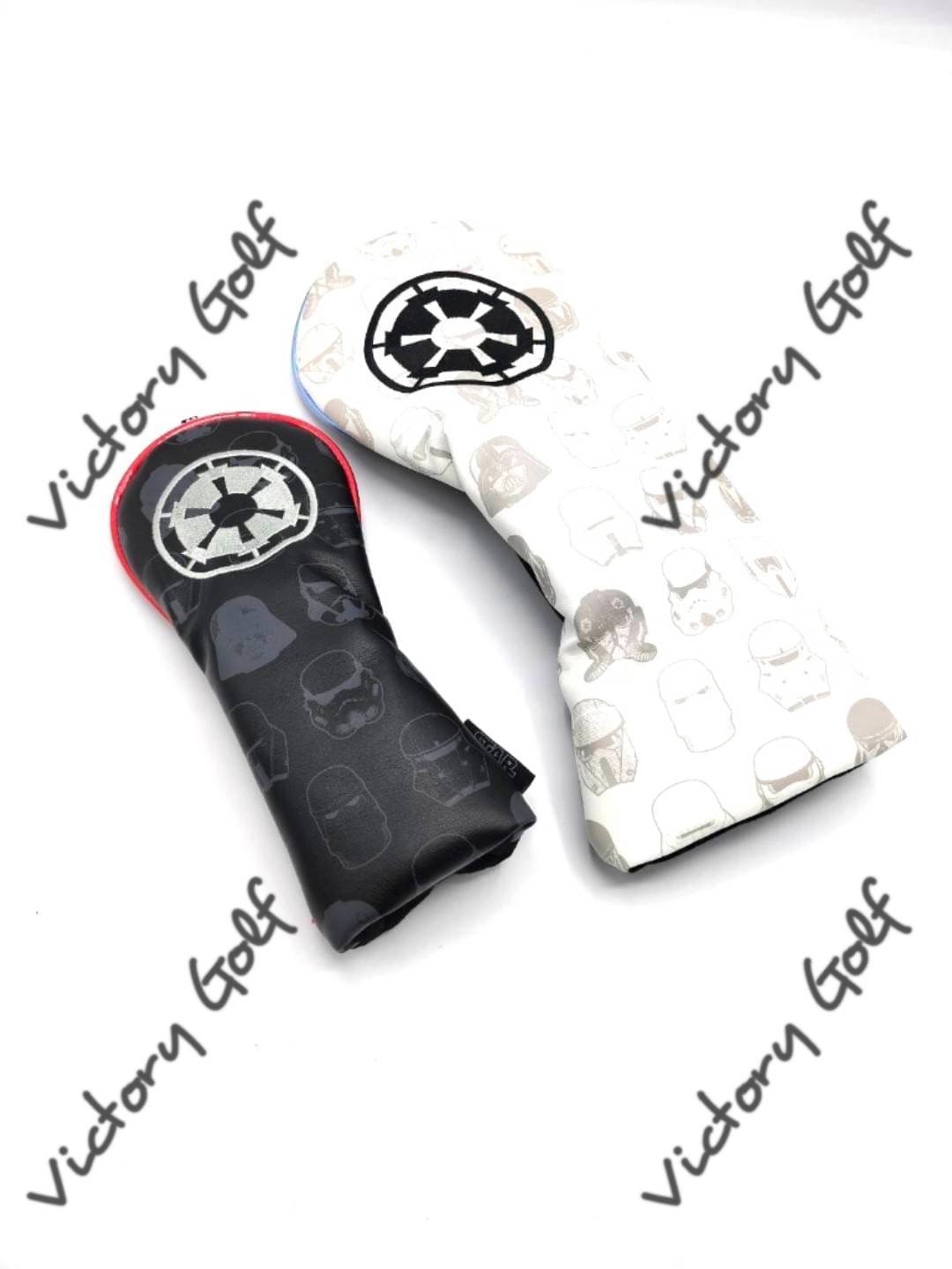 Cover Driver STAR WARS White