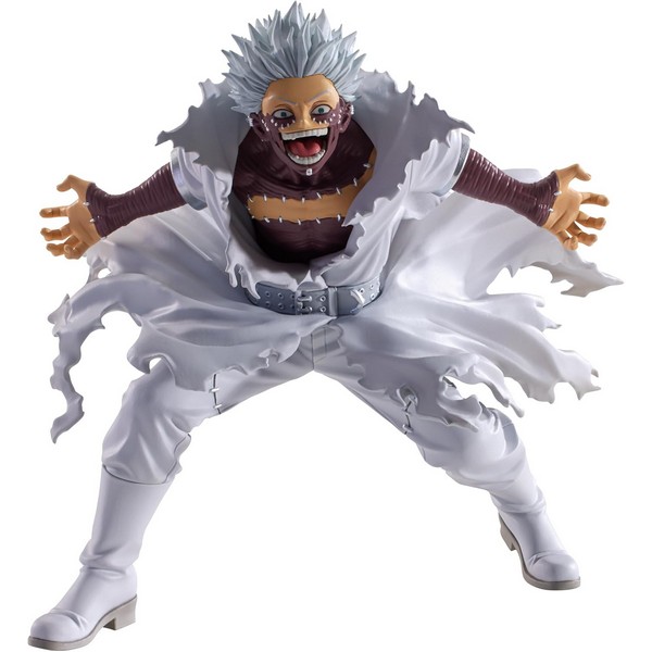 Banpresto My Hero Academia The Evil Villains - Dabi 4983164895537 (Figure)