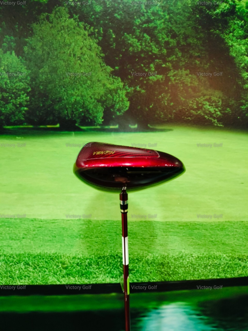 Driver Honma BERES-09 3Star (ARMRQ / S) For Lady ปี2024