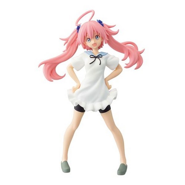 Banpresto That Time I Got Reincarnated as a Slime - Otherworlder Figure Vol.20 (A:Milim Nava) 4983164883732 (Figure)