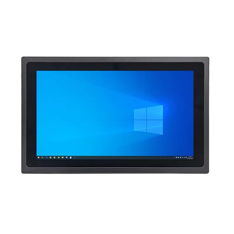 SIHO Vision SC156WPC-i5-8257U: 15.6 inch Touchscreen All In One Computer IP67 Waterproof