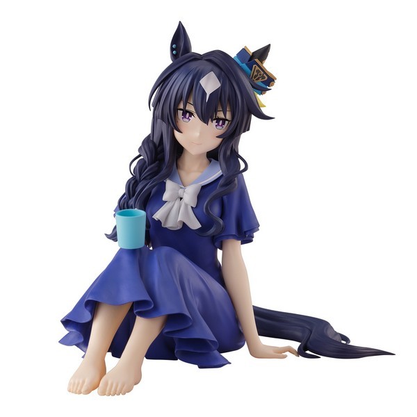 Banpresto Umamusume : Pretty Derby Season 3 - Relax Time - Verxina 4983164896053 (Figure)