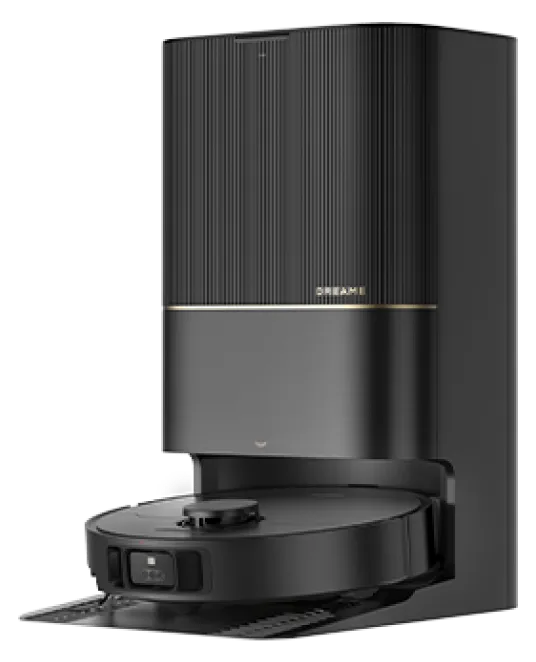 หุ่นยนต์ดูดหุ่น Dreame X40 Ultra Black