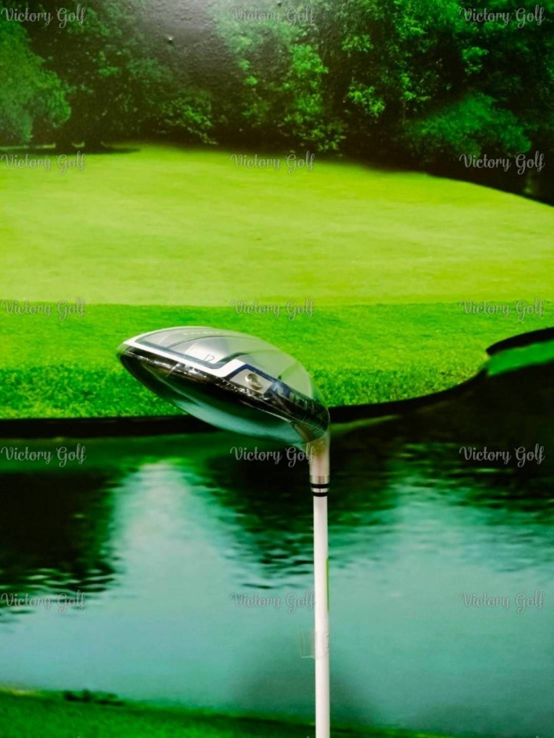 Driver YAMAHA UD+2 421i Loft 12 (flex : A) รุ่นปี2021