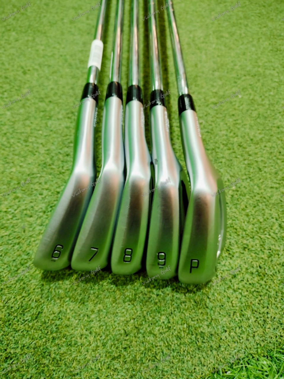 Iron MIZUNO JPX925 Forged 6-9 PW ( 5 pcs. ) ( N.S. Pro 950GH Neo/ R/ TQ: 1.8 ) 95g. ปี 2025