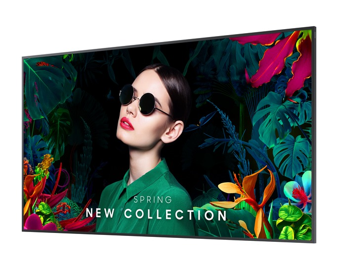Samsung 43" Standalone Signage QMC (LH43QMCEPGCXXT)