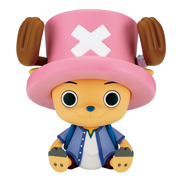 Banpresto One Piece Sofvimates Chopper Arabasta Ver 4983164897258 (Figure)