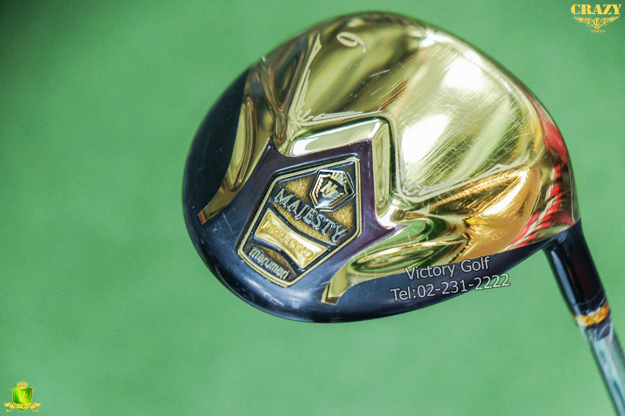 หัวไม้ 9 MARUMAN MAJESTY (Prestigio 24° / Super7) (R2)