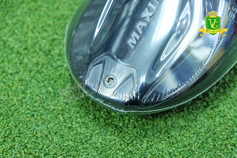 Head RYOMA MAXIMA ll 9.5° NEW MODEL 2020 (NEW)