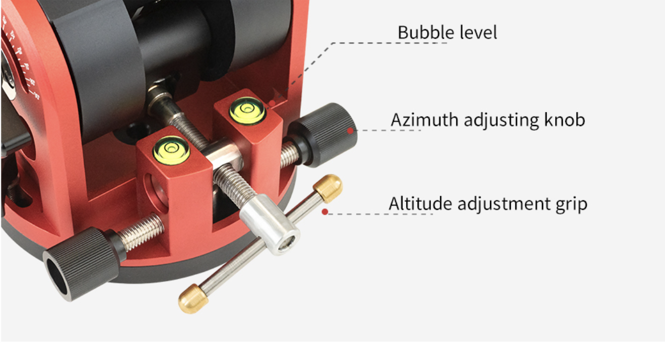 ZWO Harmonic Equatorial Mount AM5