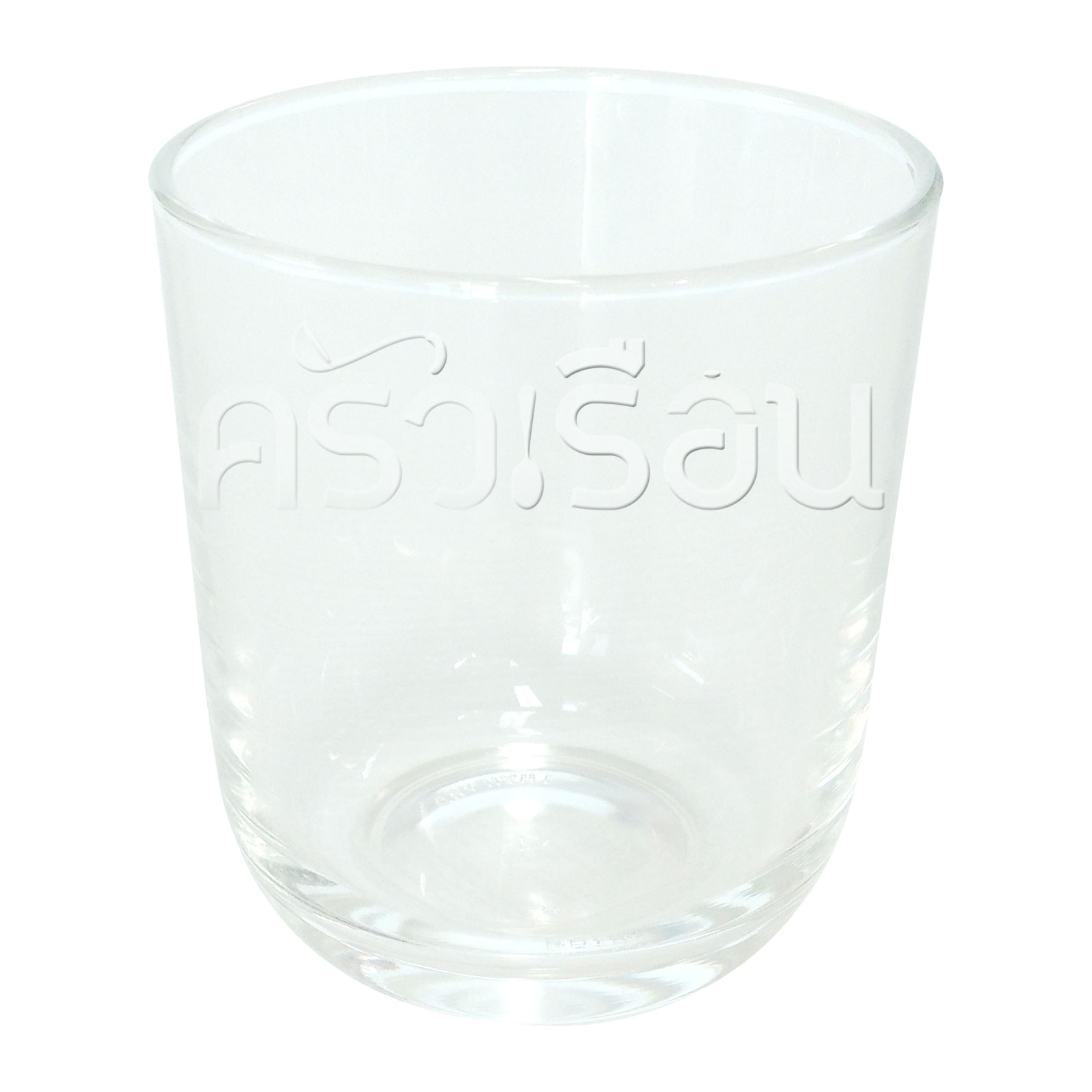 UNION GLASSS TUMBLERS 293 ml. (10 oz.) #39 UG336 TD 77.20 x BD 51.20 x H 90 mm.