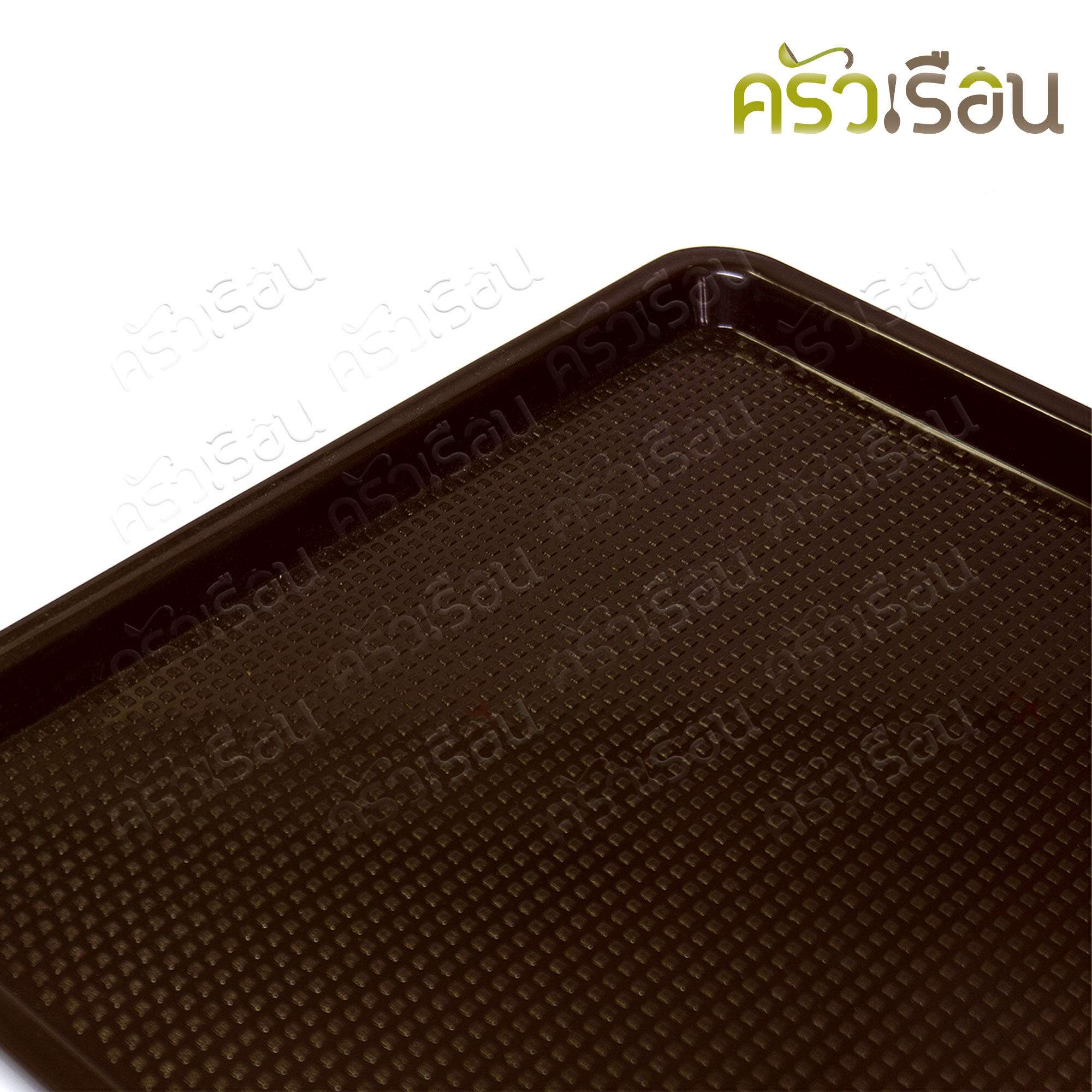 Figures ถาดเสิร์ฟ พลาสติก abs เกรด A 11" x 16" T119 ตราฟิกเกอร์ [ราคาต่อใบ] ถาด ถาดพลาสติก